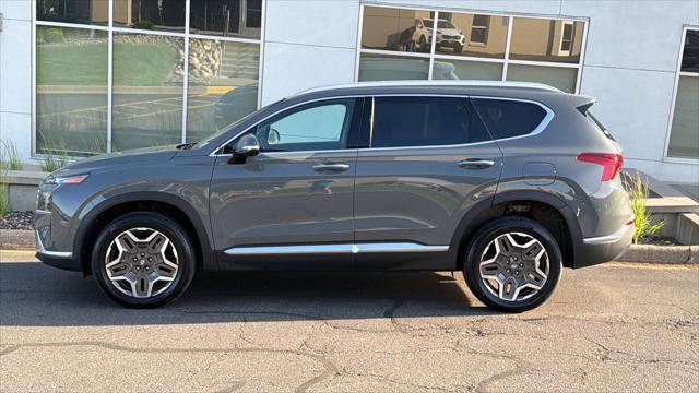 2023 Hyundai SANTA FE Limited