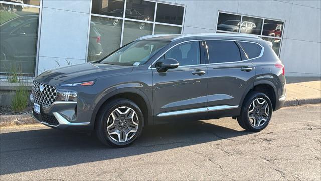 2023 Hyundai SANTA FE Limited