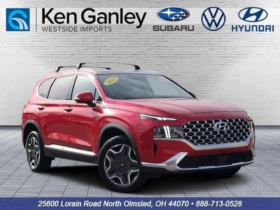 2023 Hyundai Santa FE AWD Limited 4DR Crossover