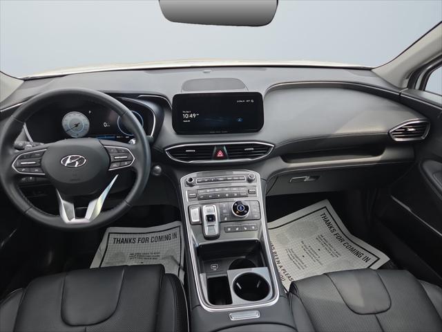 2023 Hyundai Santa Fe - $21,679