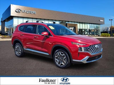 Photo of a 2023 Hyundai Santa FE AWD Limited 4DR Crossover for sale
