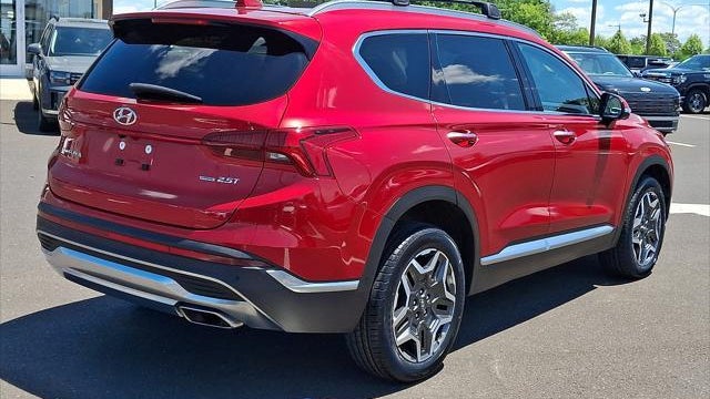 2023 Hyundai SANTA FE Limited