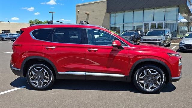 2023 Hyundai SANTA FE Limited