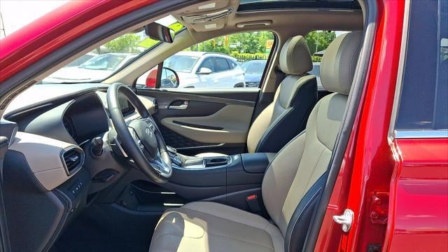 2023 Hyundai SANTA FE Limited