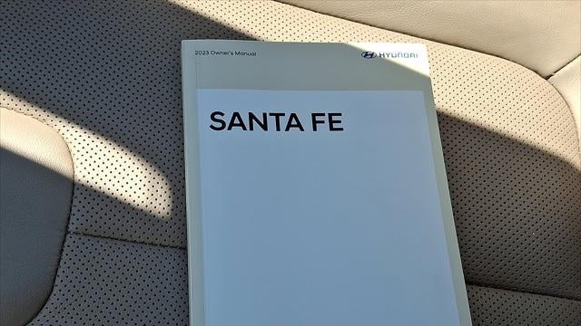 2023 Hyundai SANTA FE Limited