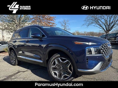 2023 Hyundai Santa FE AWD Limited 4DR Crossover