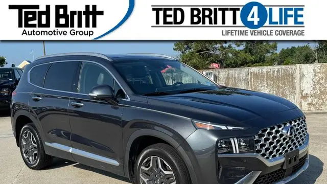 Preowned 2023 Hyundai SANTA FE Limited for Sale
