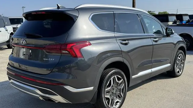 2023 Hyundai SANTA FE Limited