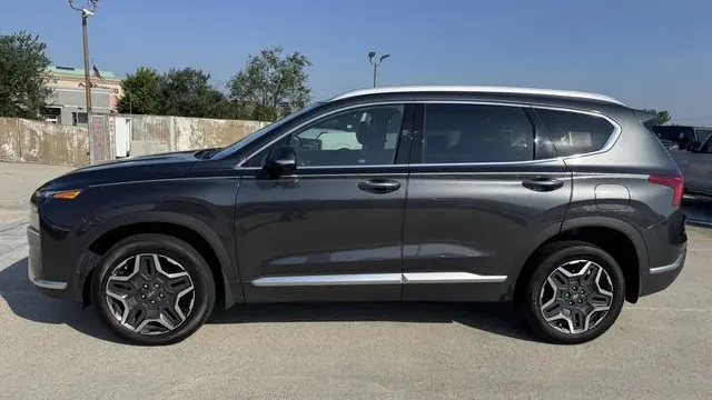 2023 Hyundai SANTA FE Limited