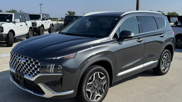 2023 Hyundai SANTA FE Limited