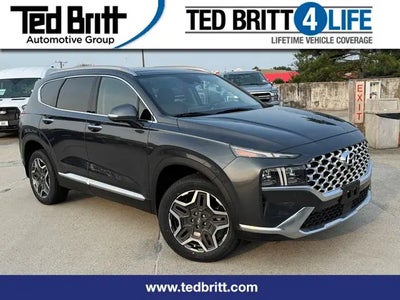 2023 Hyundai Santa FE AWD Limited 4DR Crossover