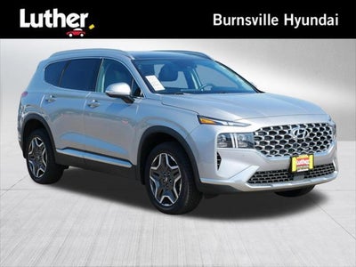 2023 Hyundai Santa FE AWD Limited 4DR Crossover