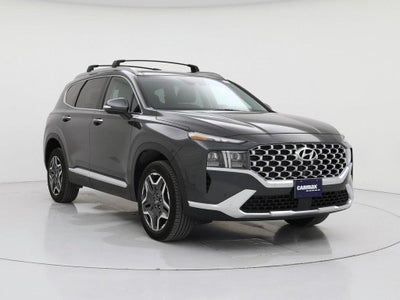 2023 Hyundai Santa FE AWD Limited 4DR Crossover
