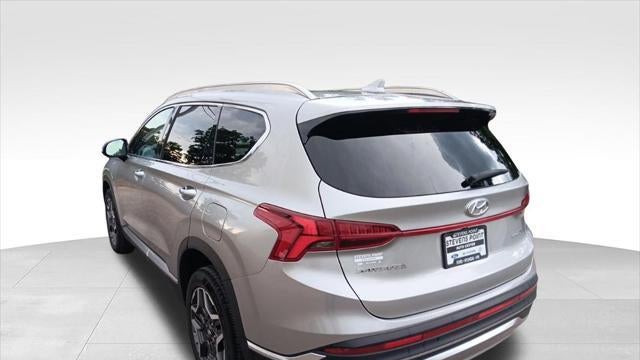 2023 Hyundai SANTA FE Limited