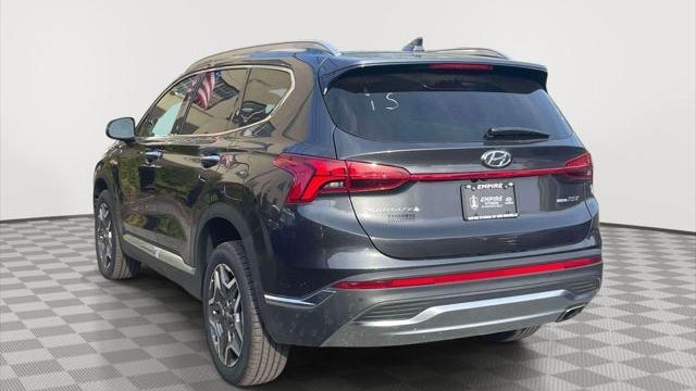 2023 Hyundai SANTA FE Limited