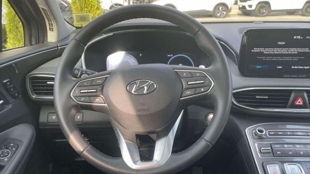 2023 Hyundai SANTA FE Limited