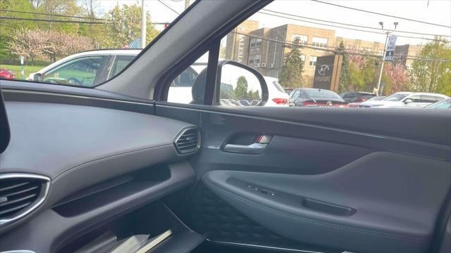 2023 Hyundai SANTA FE Limited