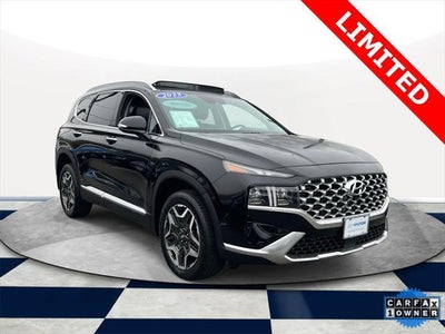 2023 Hyundai Santa FE AWD Limited 4DR Crossover