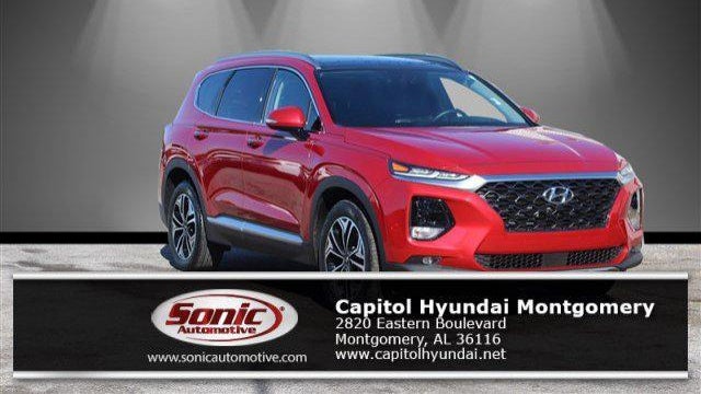 Preowned 2019 Hyundai SANTA FE Ultimate 2.0T for Sale