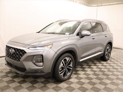 2019 Hyundai Santa FE Ultimate 2.0T 4DR Crossover