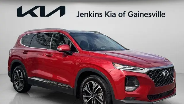 Preowned 2020 Hyundai SANTA FE Limited 2.0T for Sale