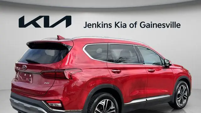 2020 Hyundai SANTA FE Limited 2.0T