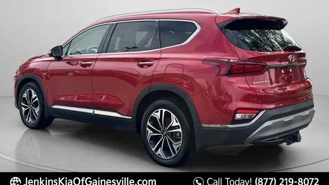 2020 Hyundai SANTA FE Limited 2.0T