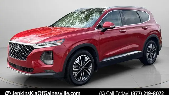 2020 Hyundai SANTA FE Limited 2.0T