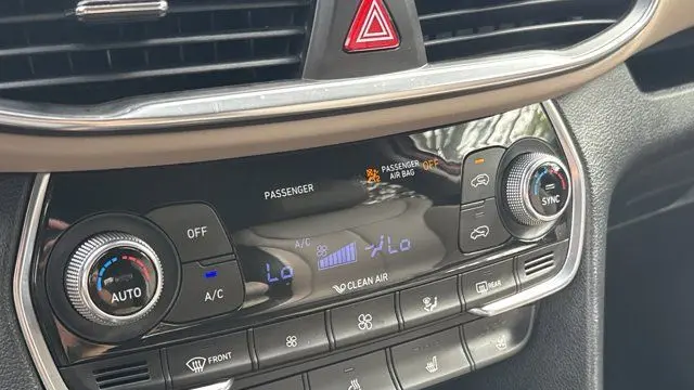 2020 Hyundai SANTA FE Limited 2.0T