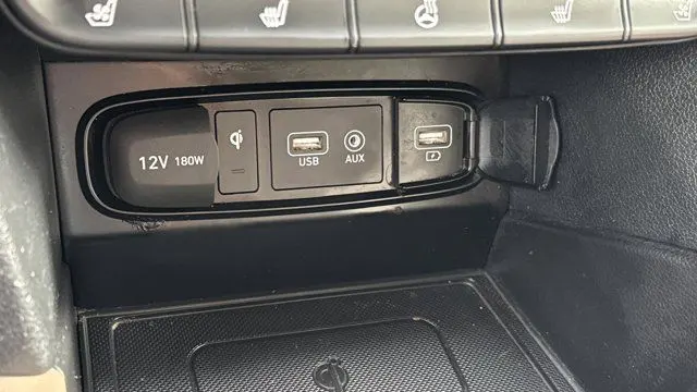 2020 Hyundai SANTA FE Limited 2.0T