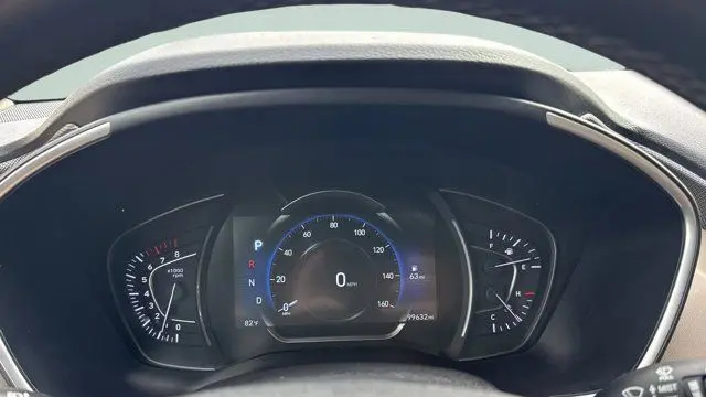 2020 Hyundai SANTA FE Limited 2.0T