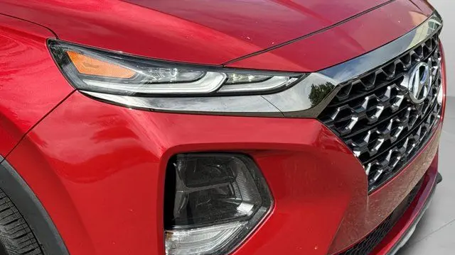 2020 Hyundai SANTA FE Limited 2.0T