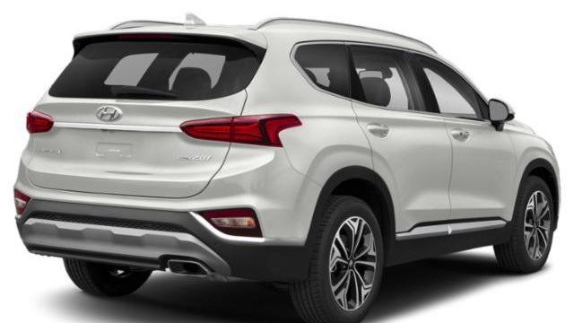 2019 Hyundai SANTA FE Limited 2.0T