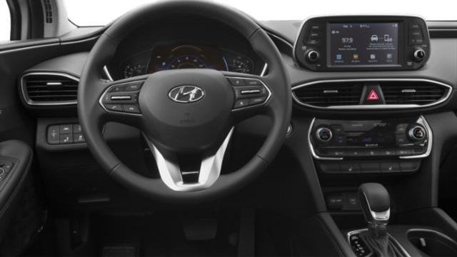 2019 Hyundai SANTA FE Limited 2.0T