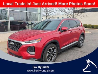 2019 Hyundai Santa FE Ultimate 2.0T 4DR Crossover