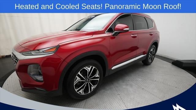 Preowned 2019 Hyundai SANTA FE Ultimate 2.0T for Sale
