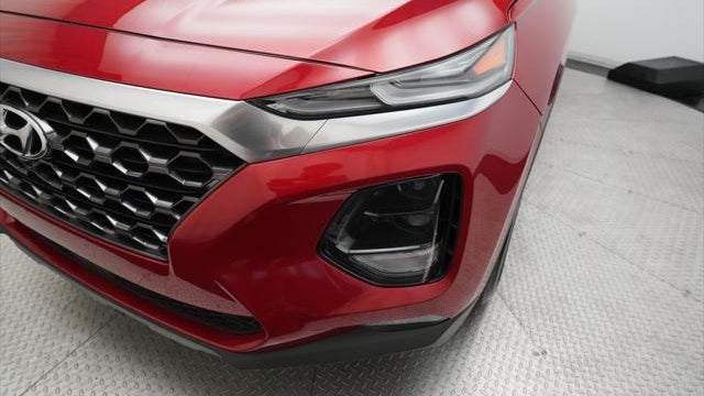 2019 Hyundai SANTA FE Ultimate 2.0T