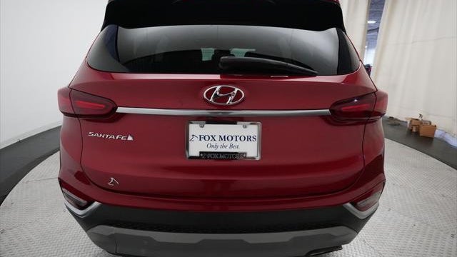2019 Hyundai SANTA FE Ultimate 2.0T