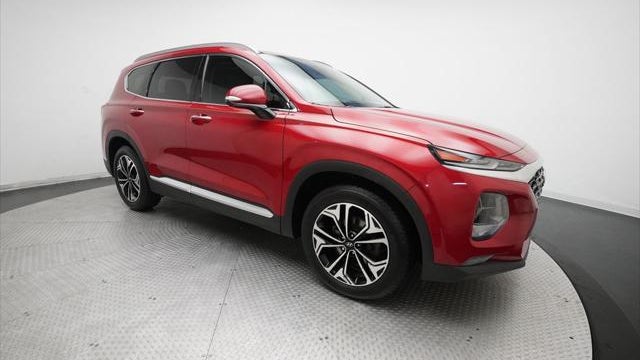 2019 Hyundai SANTA FE Ultimate 2.0T