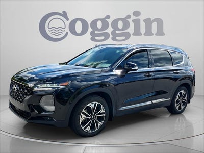 2019 Hyundai Santa FE Ultimate 2.0T 4DR Crossover