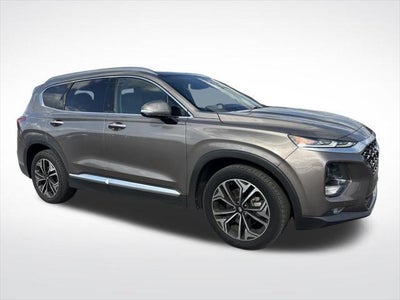 2019 Hyundai Santa FE Ultimate 2.0T 4DR Crossover