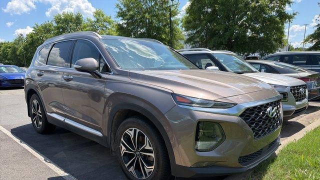 Preowned 2019 Hyundai SANTA FE Limited 2.0T for Sale