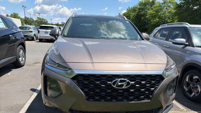 2019 Hyundai SANTA FE Limited 2.0T
