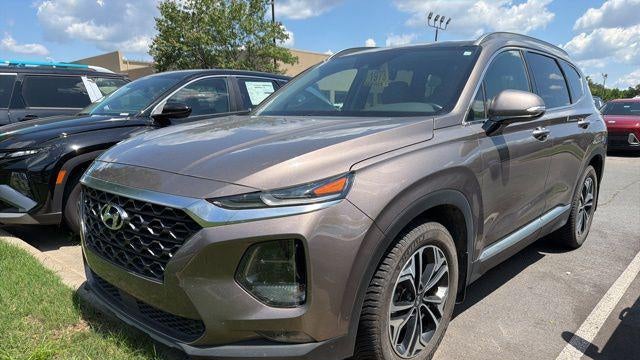 2019 Hyundai SANTA FE Limited 2.0T