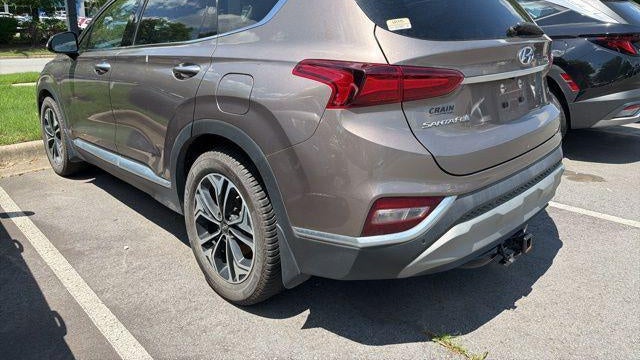 2019 Hyundai SANTA FE Limited 2.0T