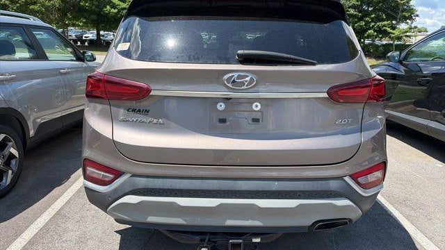 2019 Hyundai SANTA FE Limited 2.0T