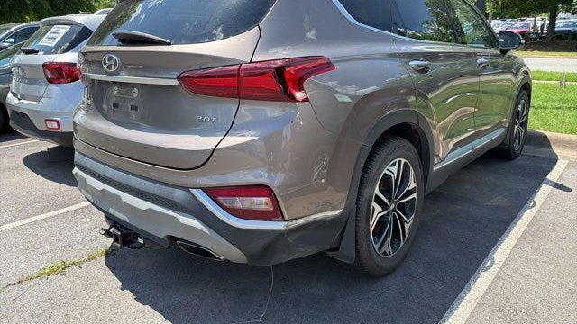 2019 Hyundai SANTA FE Limited 2.0T