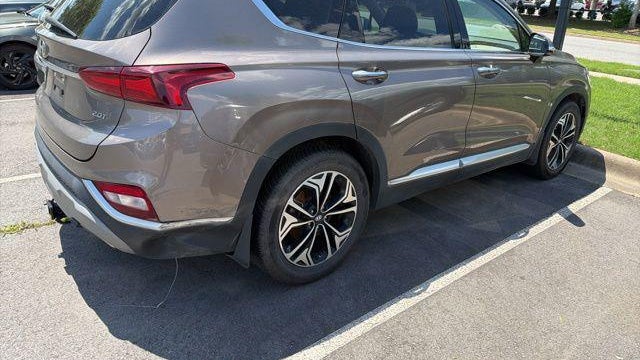 2019 Hyundai SANTA FE Limited 2.0T