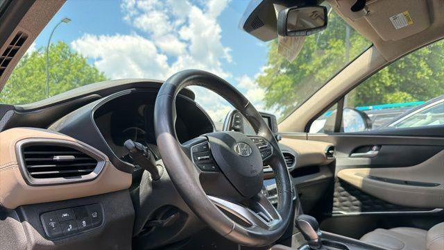 2019 Hyundai SANTA FE Limited 2.0T