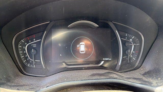 2019 Hyundai SANTA FE Limited 2.0T